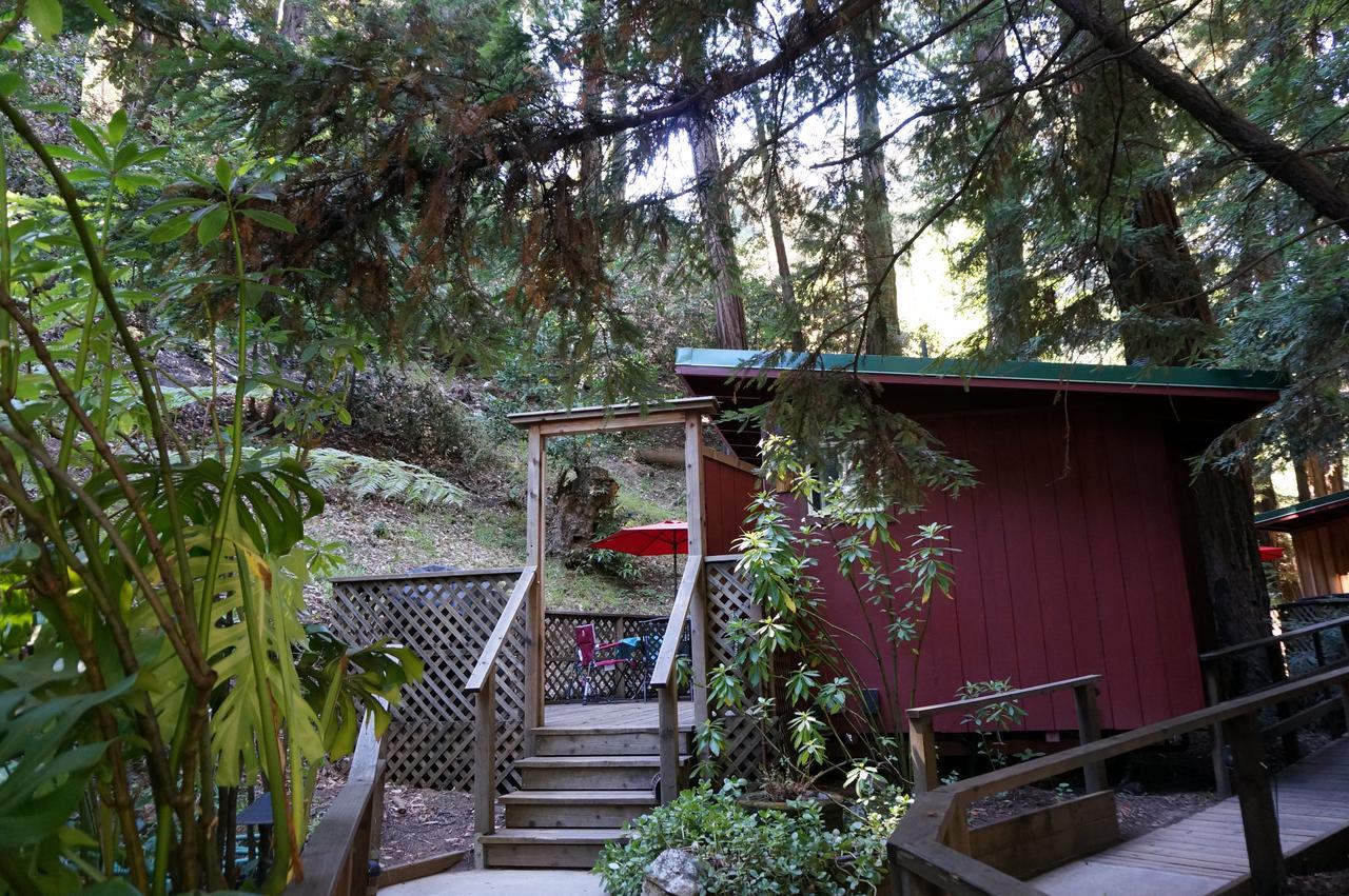 Riverside Campground & Cabins Big Sur Exterior photo