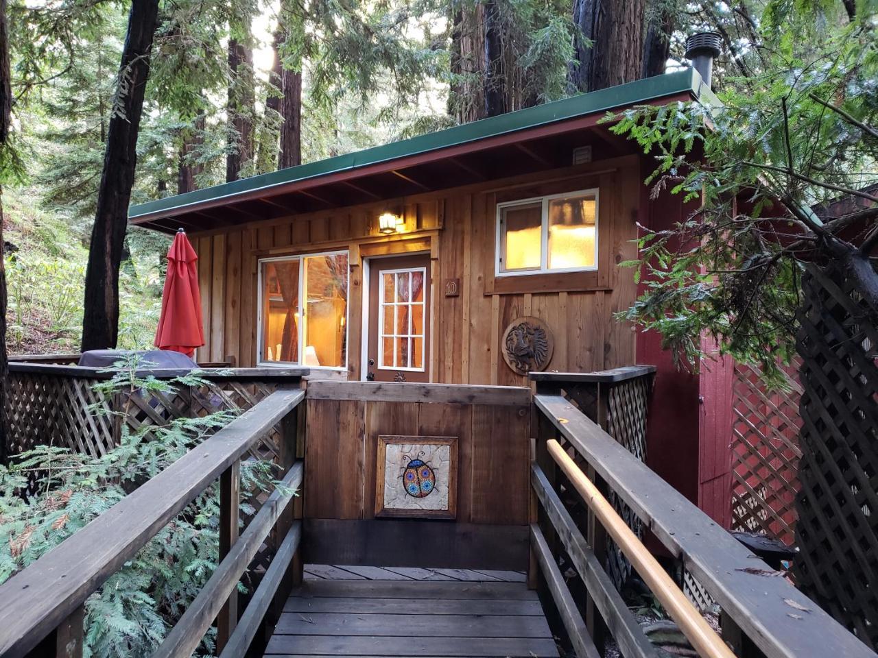 Riverside Campground & Cabins Big Sur Exterior photo